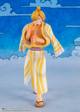 Load image into Gallery viewer, Authentic Figuarts Zero Sanji (Sangoro)  Maple and Mangoes
