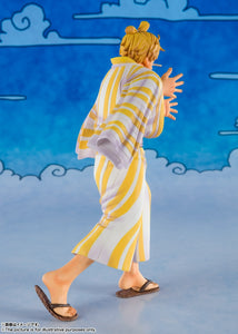 Authentic Figuarts Zero Sanji (Sangoro)  Maple and Mangoes