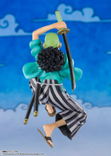 Load image into Gallery viewer, Authentic Figuarts Zero Usopp (Usohachi ) Maple and Mangoes

