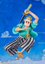 Load image into Gallery viewer, Authentic Figuarts Zero Usopp (Usohachi ) Maple and Mangoes
