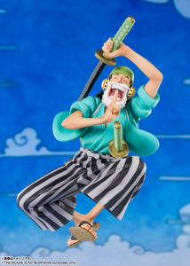 Authentic Figuarts Zero Usopp (Usohachi ) Maple and Mangoes