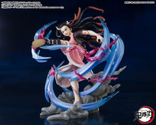 Load image into Gallery viewer, Figuarts ZERO Nezuko Kamado Demonization Progress Maple and Mangoes
