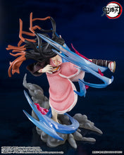 Load image into Gallery viewer, Figuarts ZERO Nezuko Kamado Demonization Progress Maple and Mangoes
