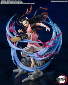Figuarts ZERO Nezuko Kamado Demonization Progress Maple and Mangoes