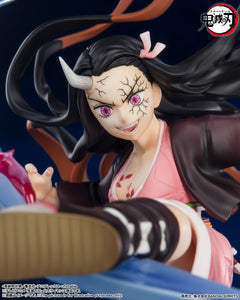 Figuarts ZERO Nezuko Kamado Demonization Progress Maple and Mangoes