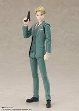 Load image into Gallery viewer, Tamashi Nations - Spy x Family - Loid Forger, Bandai Spirits S.H.Figuarts Maple and Mangoes
