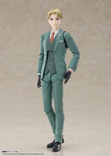 Load image into Gallery viewer, Tamashi Nations - Spy x Family - Loid Forger, Bandai Spirits S.H.Figuarts Maple and Mangoes

