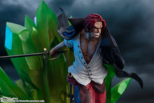 Load image into Gallery viewer, Figuarts ZERO Shanks &amp; Uta -ONE PIECE FILM RED Version Maple and Mangoes
