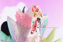 Load image into Gallery viewer, Figuarts ZERO Shanks &amp; Uta -ONE PIECE FILM RED Version Maple and Mangoes
