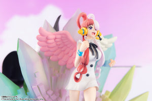 Figuarts ZERO Shanks & Uta -ONE PIECE FILM RED Version Maple and Mangoes
