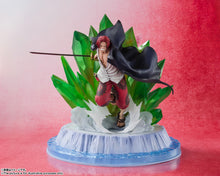 Load image into Gallery viewer, Figuarts ZERO Shanks &amp; Uta -ONE PIECE FILM RED Version Maple and Mangoes
