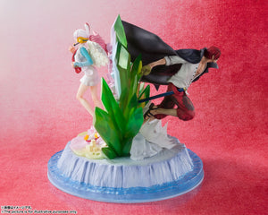 Figuarts ZERO Shanks & Uta -ONE PIECE FILM RED Version Maple and Mangoes