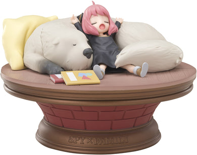  Figuarts ZERO Anya Forger & Bond Forger - Mission Complete!  Maple and Mangoes