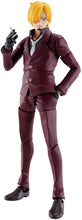 Load image into Gallery viewer, One Piece Sanji The Raid on Onigashima S.H.Figuarts Action Figure Maple and Mangoes
