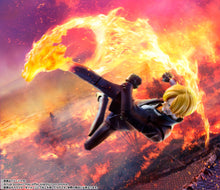 Load image into Gallery viewer, One Piece Sanji The Raid on Onigashima S.H.Figuarts Action Figure Maple and Mangoes
