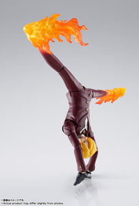 One Piece Sanji The Raid on Onigashima S.H.Figuarts Action Figure Maple and Mangoes