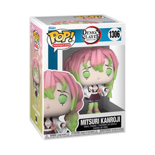 Load image into Gallery viewer, Demon Slayer: Kimetsu no Yaiba Mitsuri Kanroji Pop! Vinyl Figure Maple and Mangoes
