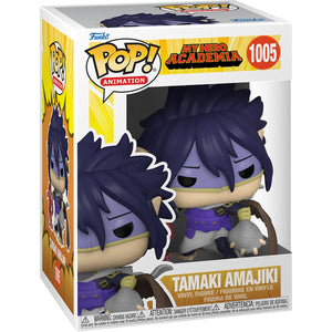 My Hero Academia Tamaki in Hero Costume Pop! Vinyl Figure