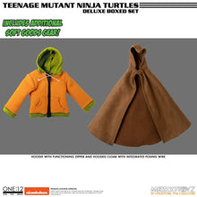 Load image into Gallery viewer, Mezco - One:12 Collective - Teenage Mutant Ninja Turtles Boxed Set (Pre-Order)
