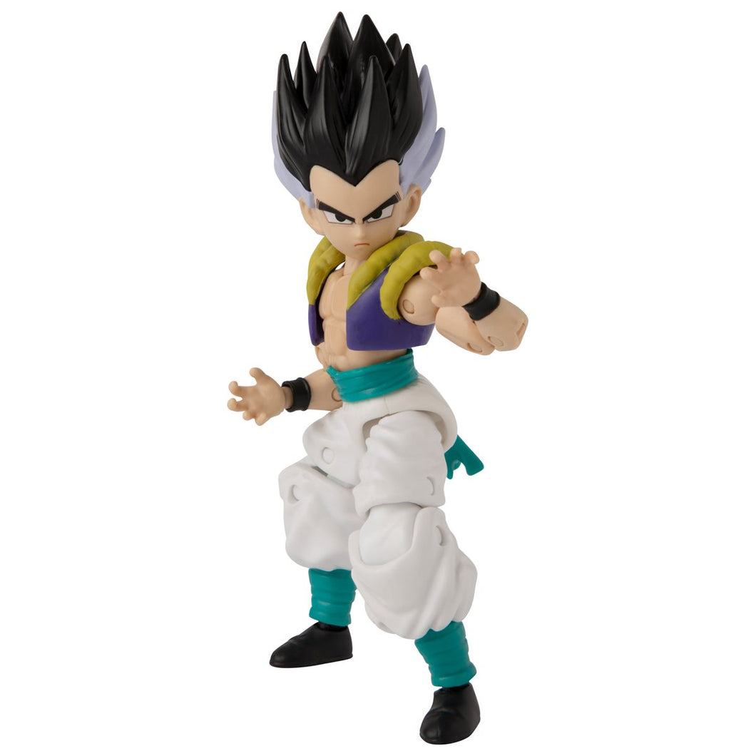 Dragon Ball Dragon Stars Gotenks Action Figure Maple and Mangoes