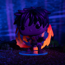 Load image into Gallery viewer, One Piece Monkey D. Luffy Red Hawk Pop! Vinyl Figure - AAA Anime Exclusive GITD CHASE
