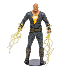 DC Black Adam Movie Black Adam 7-Inch Scale Action Figure Maple and Mangoes