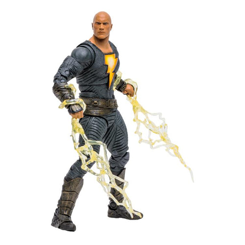 DC Black Adam Movie Black Adam 7-Inch Scale Action Figure Maple and Mangoes