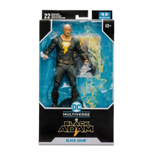 Load image into Gallery viewer, DC Black Adam Movie Black Adam 7-Inch Scale Action Figure Maple and Mangoes
