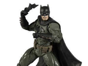 Black Adam Batman Page Punchers 7-Inch Scale Action Figure with Black Adam Comic Book Maple and Mangoes