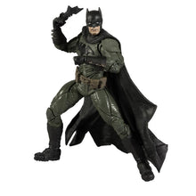 Load image into Gallery viewer, Black Adam Batman Page Punchers 7-Inch Scale Action Figure with Black Adam Comic Book Maple and Mangoes
