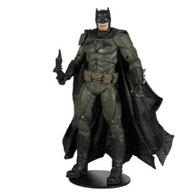 Load image into Gallery viewer, Black Adam Batman Page Punchers 7-Inch Scale Action Figure with Black Adam Comic Book Maple and Mangoes
