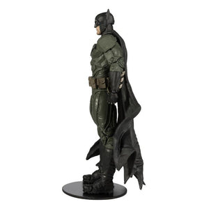 Black Adam Batman Page Punchers 7-Inch Scale Action Figure with Black Adam Comic Book Maple and Mangoes
