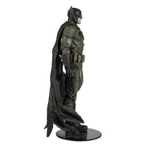 Black Adam Batman Page Punchers 7-Inch Scale Action Figure with Black Adam Comic Book Maple and Mangoes