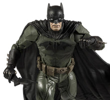 Load image into Gallery viewer, Black Adam Batman Page Punchers 7-Inch Scale Action Figure with Black Adam Comic Book Maple and Mangoes
