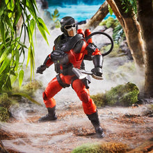 Load image into Gallery viewer, G.I. Joe Classified Series Special Missions: Cobra Island Gabriel Barbecue Kelly 6-Inch Action Figure - Exclusive Maple and Mangoes
