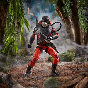 G.I. Joe Classified Series Special Missions: Cobra Island Gabriel Barbecue Kelly 6-Inch Action Figure - Exclusive Maple and Mangoes