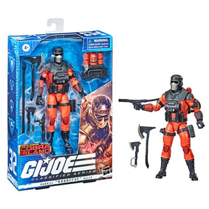 G.I. Joe Classified Series Special Missions: Cobra Island Gabriel Barbecue Kelly 6-Inch Action Figure - Exclusive Maple and Mangoes