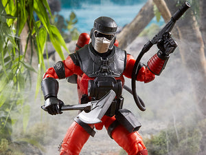 G.I. Joe Classified Series Special Missions: Cobra Island Gabriel Barbecue Kelly 6-Inch Action Figure - Exclusive Maple and Mangoes