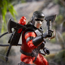 Load image into Gallery viewer, G.I. Joe Classified Series Special Missions: Cobra Island Gabriel Barbecue Kelly 6-Inch Action Figure - Exclusive Maple and Mangoes
