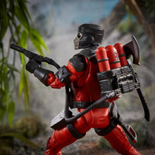 Load image into Gallery viewer, G.I. Joe Classified Series Special Missions: Cobra Island Gabriel Barbecue Kelly 6-Inch Action Figure - Exclusive Maple and Mangoes
