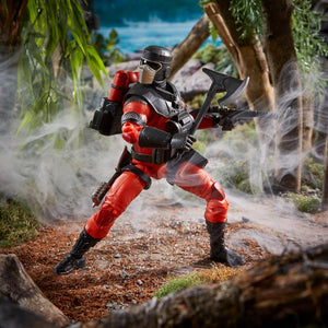 G.I. Joe Classified Series Special Missions: Cobra Island Gabriel Barbecue Kelly 6-Inch Action Figure - Exclusive Maple and Mangoes