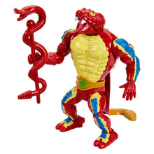 Load image into Gallery viewer, Masters of the Universe Origins Rattlor Action Figure Maple and Mangoes
