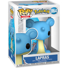 Load image into Gallery viewer, Pokemon Lapras Pop! Vinyl Figure

