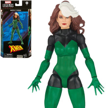 Load image into Gallery viewer, X-Men 60th Anniversary Marvel Legends Uncanny Rogue 6-Inch Action Figure Maple and Mangoes
