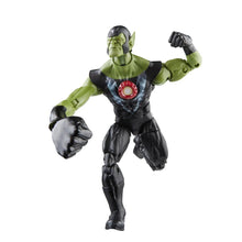 Load image into Gallery viewer, Avengers 60th Anniversary Marvel Legends Skrull Queen and Super-Skrull 6-Inch Action Figures Maple and Mangoes
