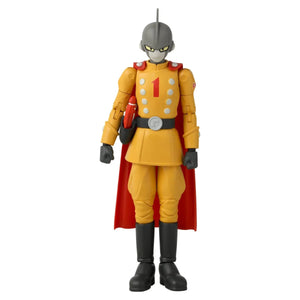 Dragon Ball Super Hero Dragon Stars Gamma 1 6 1/2-Inch Action Figure Maple and Mangoes