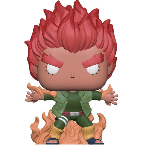 Naruto Might Guy (Eight Inner Gates) Pop! Vinyl Figure Maple and Mangoes