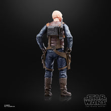 Load image into Gallery viewer, Star Wars The Black Series Migs Mayfeld 6-Inch Action Figure Maple and Mangoes
