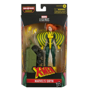 X-Men Marvel Legends 6-Inch Action Figure Wave 1 Case of 7