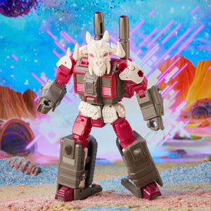 Transformers Generations Legacy Deluxe Skullgrin Maple and Mangoes